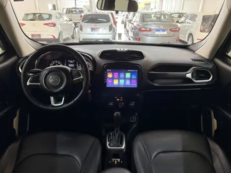 JEEP Renegade 1.8 16V 4P FLEX LONGITUDE AUTOM�TICO, Foto 11