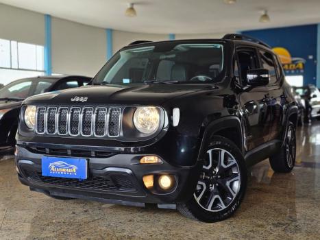 JEEP Renegade 1.8 16V 4P FLEX LONGITUDE AUTOM�TICO, Foto 1