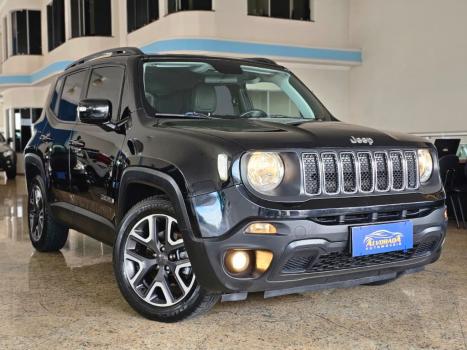 JEEP Renegade 1.8 16V 4P FLEX LONGITUDE AUTOM�TICO, Foto 2