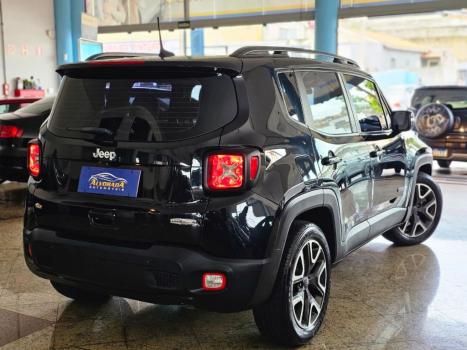 JEEP Renegade 1.8 16V 4P FLEX LONGITUDE AUTOM�TICO, Foto 3