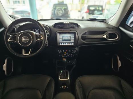 JEEP Renegade 1.8 16V 4P FLEX LONGITUDE AUTOM�TICO, Foto 6