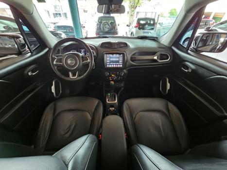 JEEP Renegade 1.8 16V 4P FLEX LONGITUDE AUTOM�TICO, Foto 7
