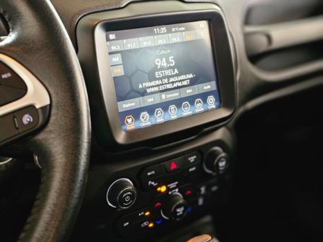 JEEP Renegade 1.8 16V 4P FLEX LONGITUDE AUTOM�TICO, Foto 8