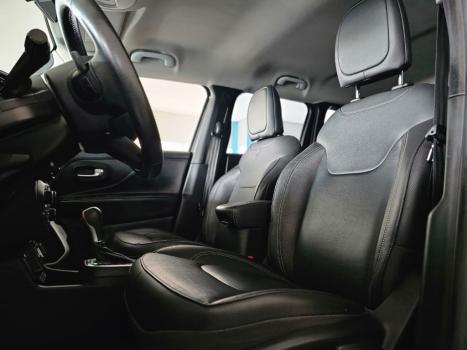JEEP Renegade 1.8 16V 4P FLEX LONGITUDE AUTOM�TICO, Foto 12