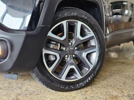 JEEP Renegade 1.8 16V 4P FLEX LONGITUDE AUTOM�TICO, Foto 13
