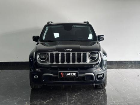 JEEP Renegade 1.8 16V 4P LIMITED FLEX AUTOM�TICO, Foto 2
