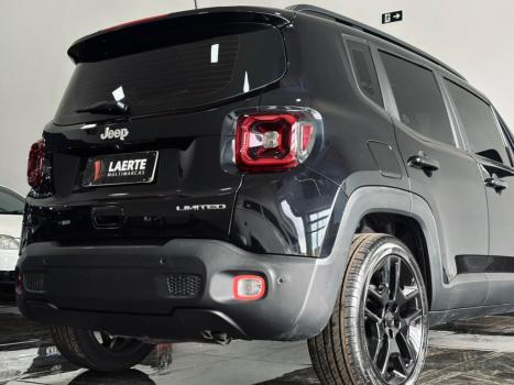 JEEP Renegade 1.8 16V 4P LIMITED FLEX AUTOM�TICO, Foto 4