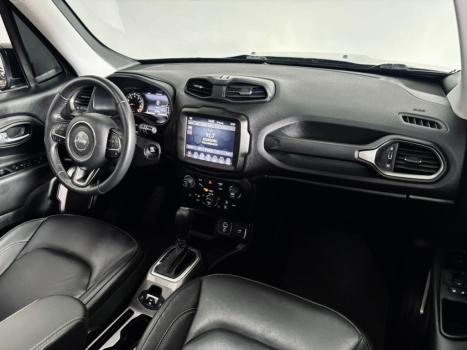 JEEP Renegade 1.8 16V 4P LIMITED FLEX AUTOM�TICO, Foto 7