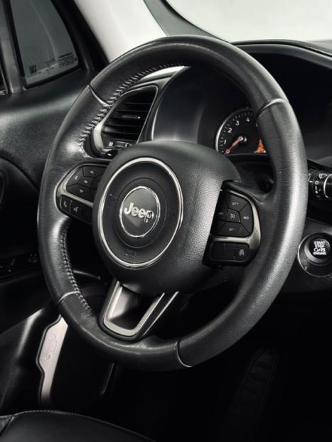 JEEP Renegade 1.8 16V 4P LIMITED FLEX AUTOM�TICO, Foto 8