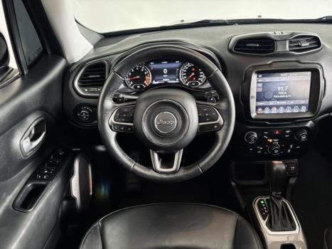 JEEP Renegade 1.8 16V 4P LIMITED FLEX AUTOM�TICO, Foto 9