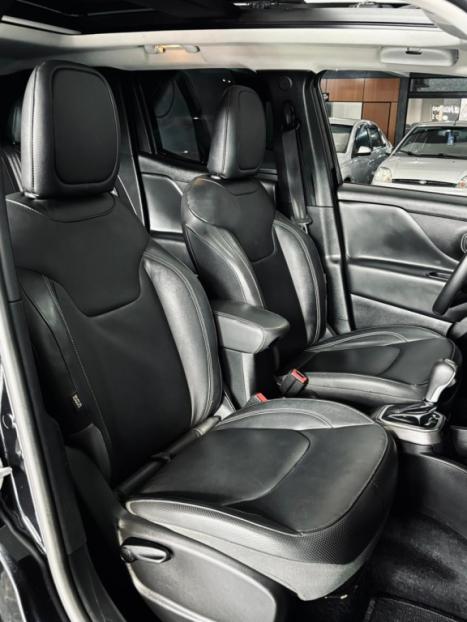 JEEP Renegade 1.8 16V 4P LIMITED FLEX AUTOM�TICO, Foto 11