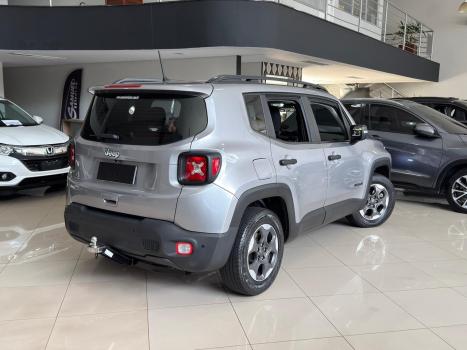 JEEP Renegade 1.8 16V 4P FLEX SPORT AUTOM�TICO, Foto 3