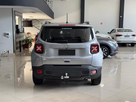 JEEP Renegade 1.8 16V 4P FLEX SPORT AUTOM�TICO, Foto 4