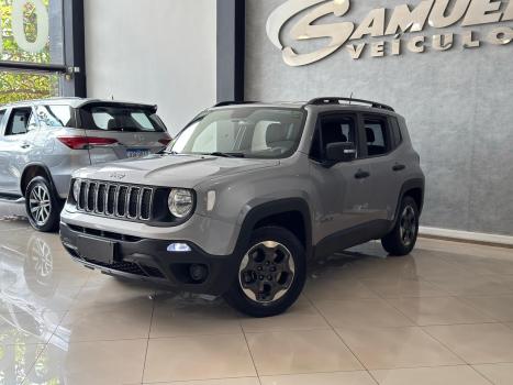 JEEP Renegade 1.8 16V 4P FLEX SPORT AUTOM�TICO, Foto 6