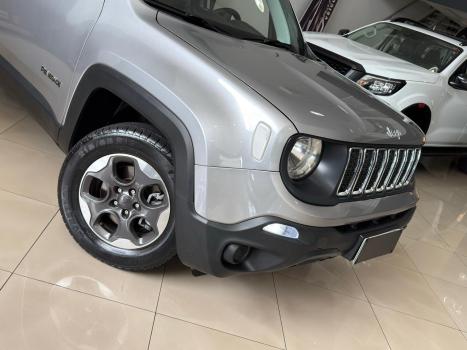 JEEP Renegade 1.8 16V 4P FLEX SPORT AUTOM�TICO, Foto 7