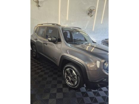 JEEP Renegade 1.8 16V 4P FLEX AUTOM�TICO, Foto 1