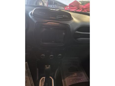 JEEP Renegade 1.8 16V 4P FLEX AUTOM�TICO, Foto 6