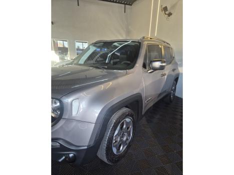 JEEP Renegade 1.8 16V 4P FLEX AUTOM�TICO, Foto 9
