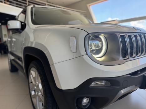 JEEP Renegade 1.8 16V 4P LIMITED FLEX AUTOM�TICO, Foto 3