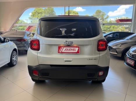 JEEP Renegade 1.8 16V 4P LIMITED FLEX AUTOM�TICO, Foto 4