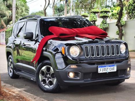 JEEP Renegade 1.8 16V 4P FLEX SPORT, Foto 4