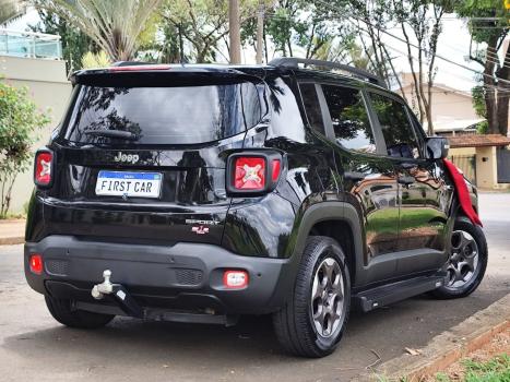 JEEP Renegade 1.8 16V 4P FLEX SPORT, Foto 8