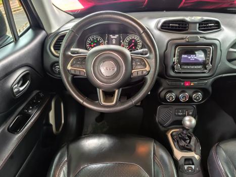 JEEP Renegade 1.8 16V 4P FLEX SPORT, Foto 13