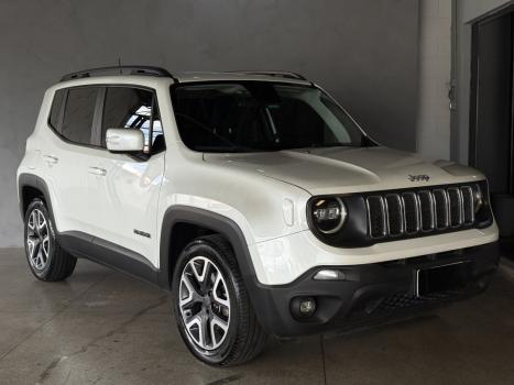 JEEP Renegade 1.8 16V 4P FLEX LONGITUDE AUTOM�TICO, Foto 1