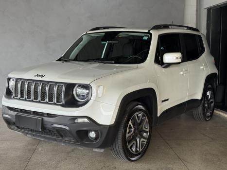 JEEP Renegade 1.8 16V 4P FLEX LONGITUDE AUTOM�TICO, Foto 2