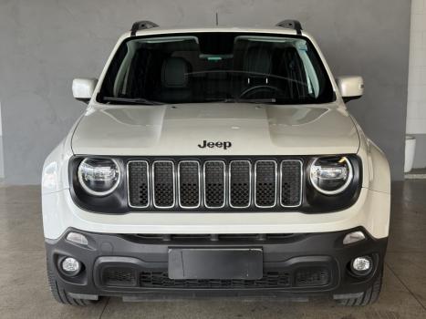 JEEP Renegade 1.8 16V 4P FLEX LONGITUDE AUTOM�TICO, Foto 3