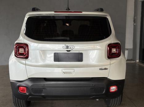 JEEP Renegade 1.8 16V 4P FLEX LONGITUDE AUTOM�TICO, Foto 4