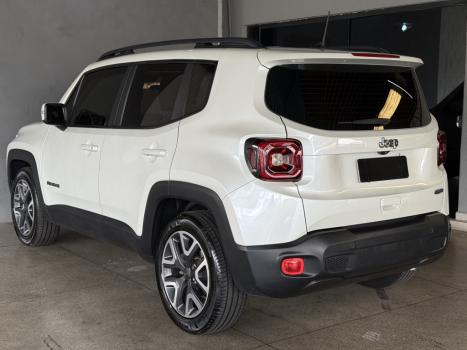 JEEP Renegade 1.8 16V 4P FLEX LONGITUDE AUTOM�TICO, Foto 5