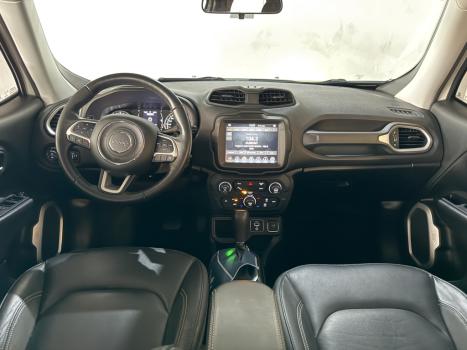 JEEP Renegade 1.8 16V 4P FLEX LONGITUDE AUTOM�TICO, Foto 6