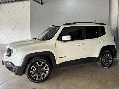JEEP Renegade 1.8 16V 4P FLEX LONGITUDE AUTOM�TICO, Foto 7
