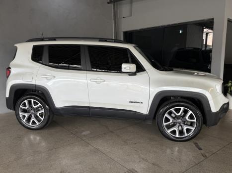 JEEP Renegade 1.8 16V 4P FLEX LONGITUDE AUTOM�TICO, Foto 8