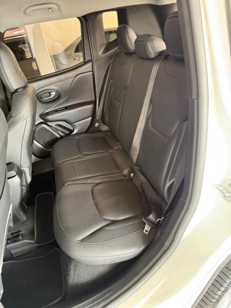 JEEP Renegade 1.8 16V 4P FLEX LONGITUDE AUTOM�TICO, Foto 9