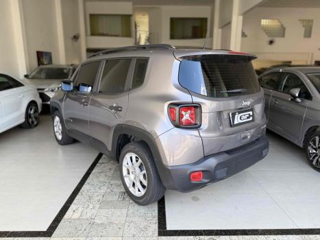 JEEP Renegade 1.8 16V 4P FLEX SPORT AUTOM�TICO, Foto 4