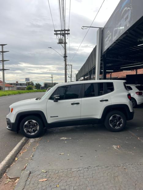 JEEP Renegade 1.8 16V 4P FLEX AUTOM�TICO, Foto 3