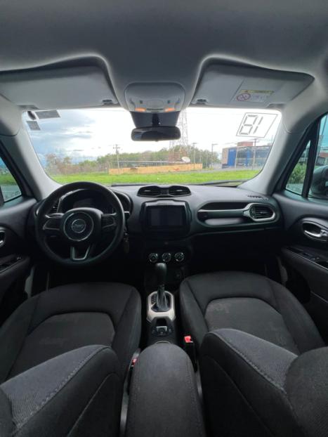JEEP Renegade 1.8 16V 4P FLEX AUTOM�TICO, Foto 8