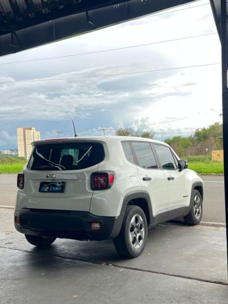 JEEP Renegade 1.8 16V 4P FLEX AUTOM�TICO, Foto 16