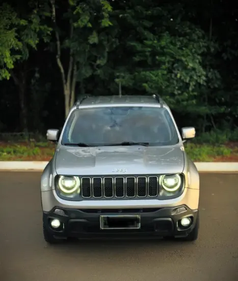 JEEP Renegade 1.8 16V 4P FLEX LONGITUDE AUTOM�TICO, Foto 2