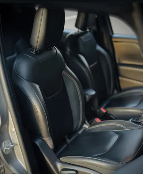 JEEP Renegade 1.8 16V 4P FLEX LONGITUDE AUTOM�TICO, Foto 8