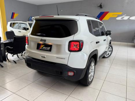 JEEP Renegade 1.8 16V 4P FLEX SPORT AUTOM�TICO, Foto 2