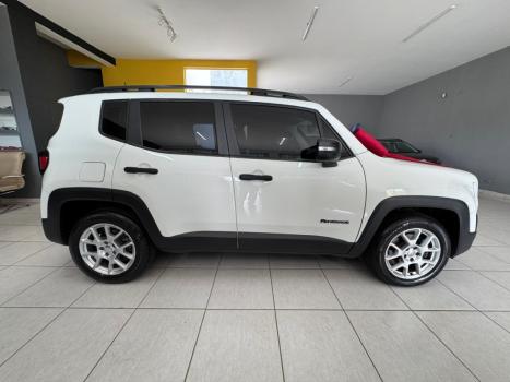 JEEP Renegade 1.8 16V 4P FLEX SPORT AUTOM�TICO, Foto 4