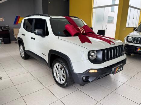 JEEP Renegade 1.8 16V 4P FLEX SPORT AUTOM�TICO, Foto 5