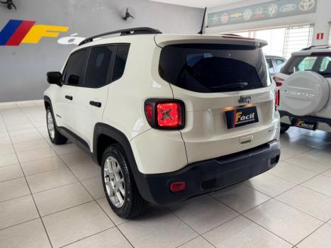 JEEP Renegade 1.8 16V 4P FLEX SPORT AUTOM�TICO, Foto 6