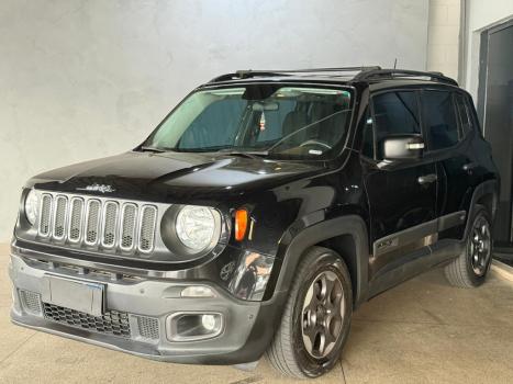 JEEP Renegade 1.8 16V 4P FLEX SPORT AUTOM�TICO, Foto 2