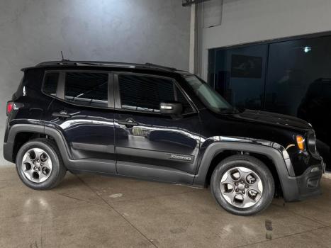 JEEP Renegade 1.8 16V 4P FLEX SPORT AUTOM�TICO, Foto 4