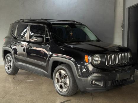 JEEP Renegade 1.8 16V 4P FLEX SPORT AUTOM�TICO, Foto 1