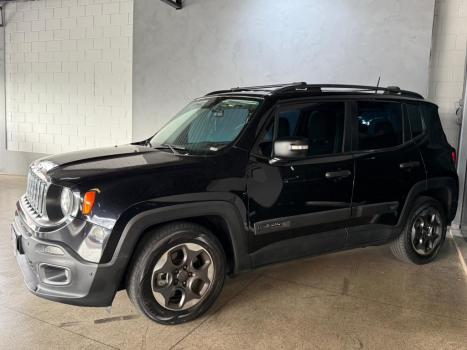 JEEP Renegade 1.8 16V 4P FLEX SPORT AUTOM�TICO, Foto 8